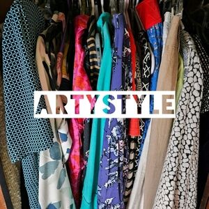 Artystyle Posh Show Listing